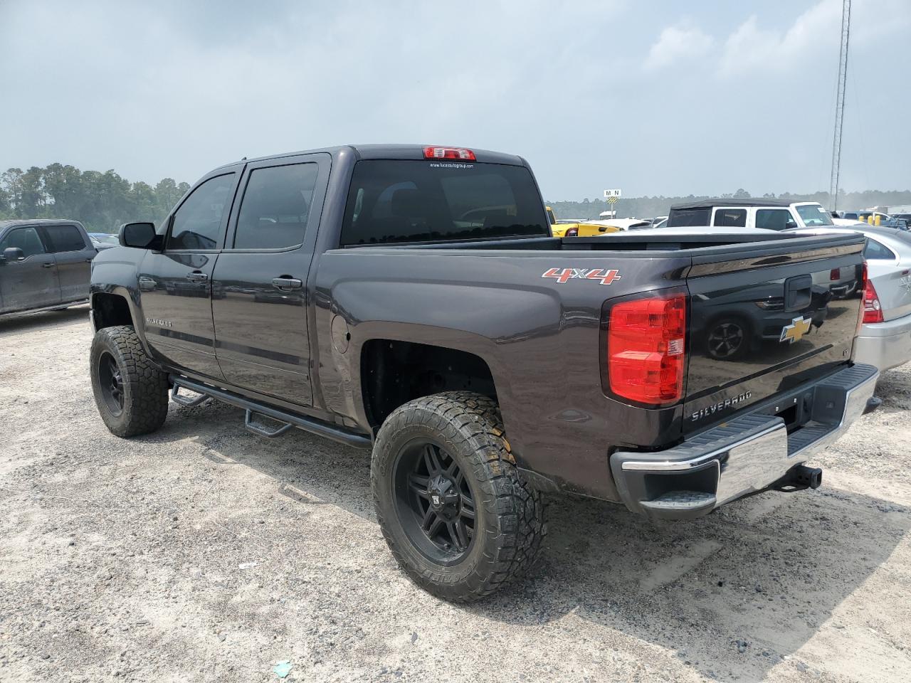 Photo 1 VIN: 3GCUKREC1GG125839 - CHEVROLET SILVERADO 