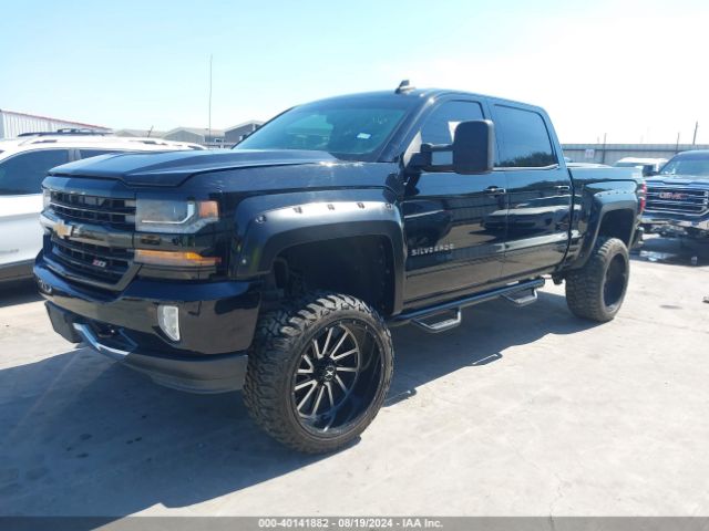 Photo 1 VIN: 3GCUKREC1GG143306 - CHEVROLET SILVERADO 