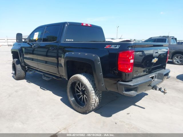 Photo 2 VIN: 3GCUKREC1GG143306 - CHEVROLET SILVERADO 