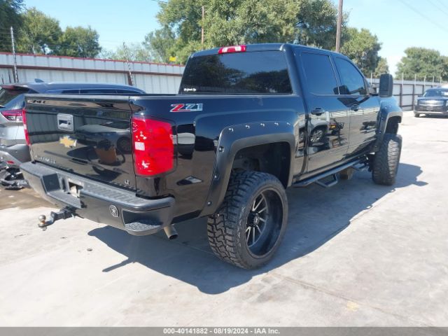 Photo 3 VIN: 3GCUKREC1GG143306 - CHEVROLET SILVERADO 