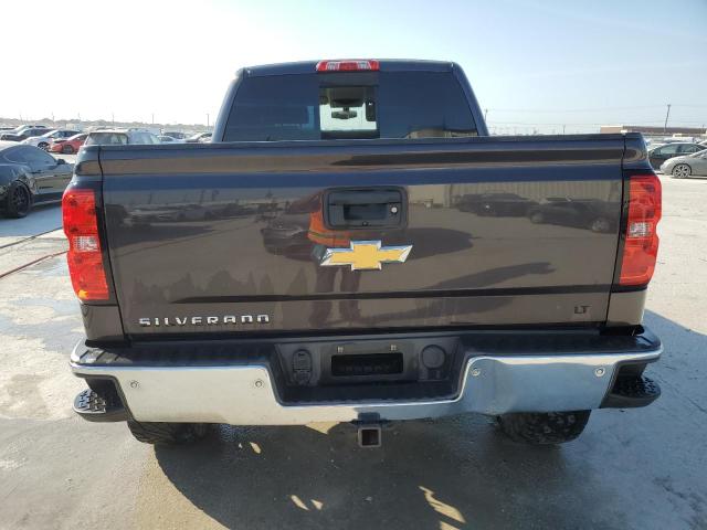 Photo 5 VIN: 3GCUKREC1GG144147 - CHEVROLET SILVERADO 