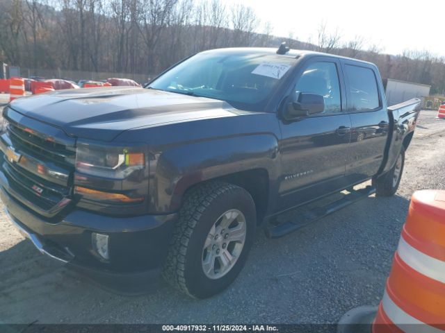 Photo 1 VIN: 3GCUKREC1GG149042 - CHEVROLET SILVERADO 