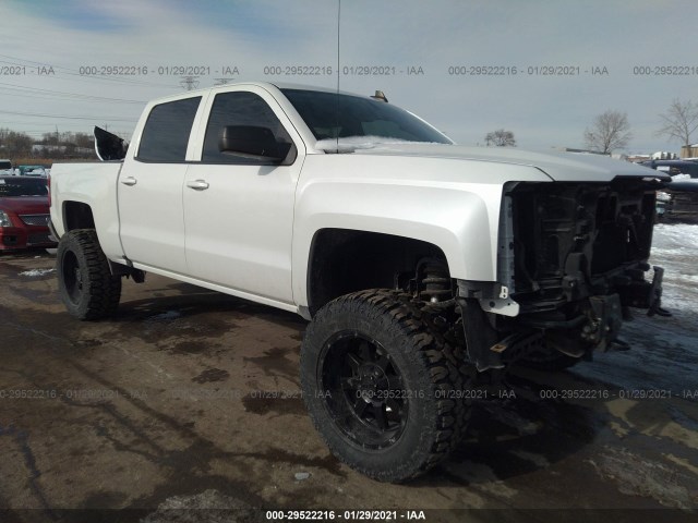 Photo 0 VIN: 3GCUKREC1GG153401 - CHEVROLET SILVERADO 1500 