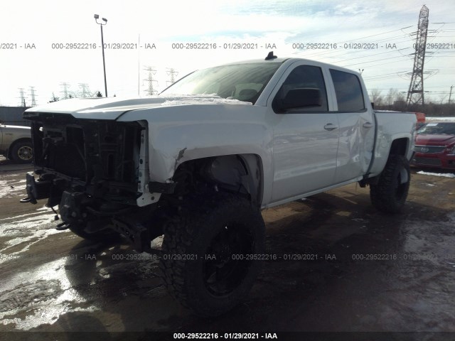 Photo 1 VIN: 3GCUKREC1GG153401 - CHEVROLET SILVERADO 1500 