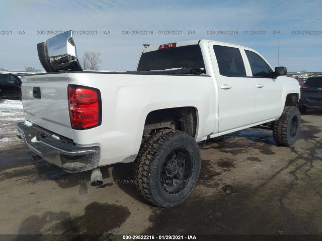 Photo 3 VIN: 3GCUKREC1GG153401 - CHEVROLET SILVERADO 1500 