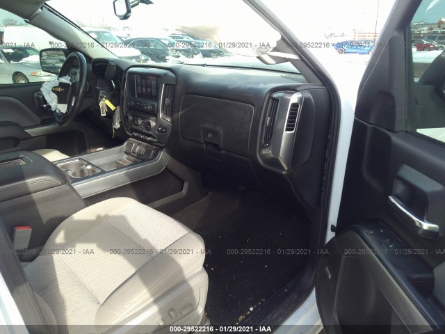 Photo 4 VIN: 3GCUKREC1GG153401 - CHEVROLET SILVERADO 1500 