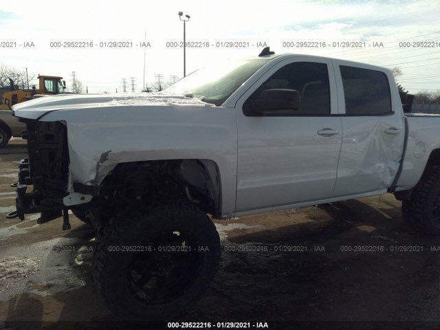 Photo 5 VIN: 3GCUKREC1GG153401 - CHEVROLET SILVERADO 1500 