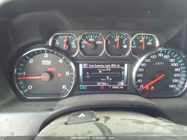 Photo 6 VIN: 3GCUKREC1GG153401 - CHEVROLET SILVERADO 1500 