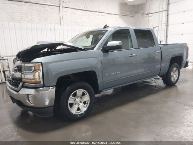 Photo 1 VIN: 3GCUKREC1GG160929 - CHEVROLET SILVERADO 1500 