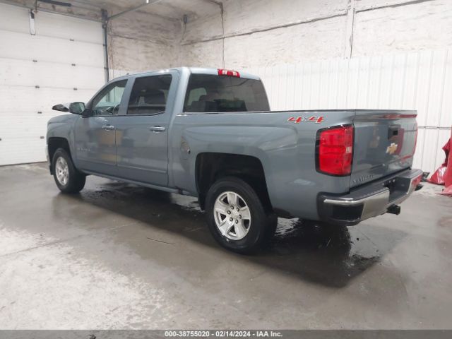 Photo 2 VIN: 3GCUKREC1GG160929 - CHEVROLET SILVERADO 1500 