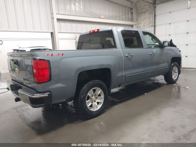 Photo 3 VIN: 3GCUKREC1GG160929 - CHEVROLET SILVERADO 1500 