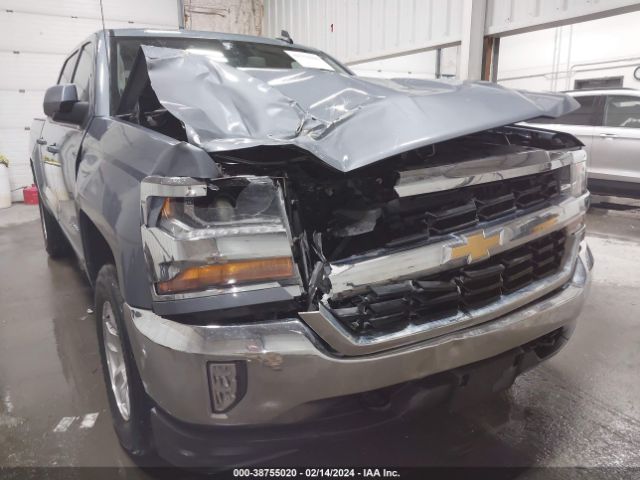 Photo 5 VIN: 3GCUKREC1GG160929 - CHEVROLET SILVERADO 1500 