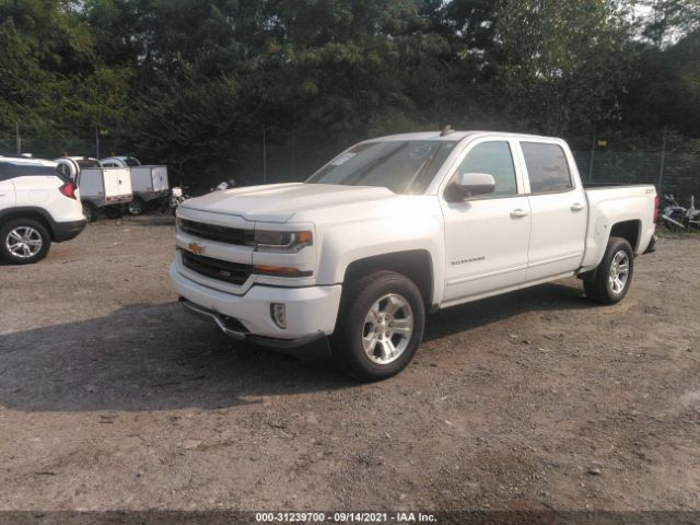 Photo 1 VIN: 3GCUKREC1GG172546 - CHEVROLET SILVERADO 1500 