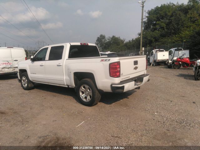 Photo 2 VIN: 3GCUKREC1GG172546 - CHEVROLET SILVERADO 1500 