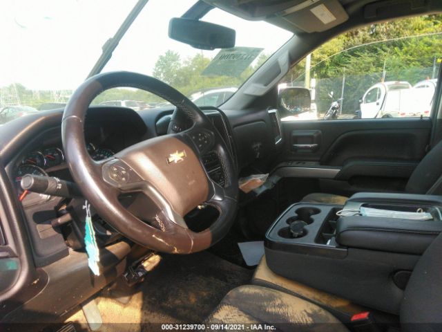 Photo 4 VIN: 3GCUKREC1GG172546 - CHEVROLET SILVERADO 1500 