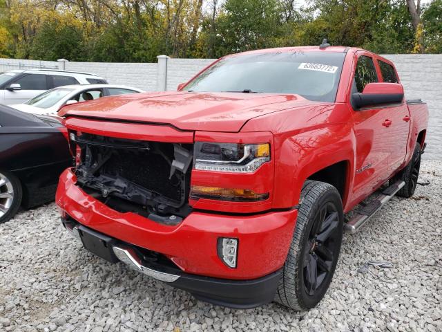 Photo 1 VIN: 3GCUKREC1GG206906 - CHEVROLET SILVERADO 