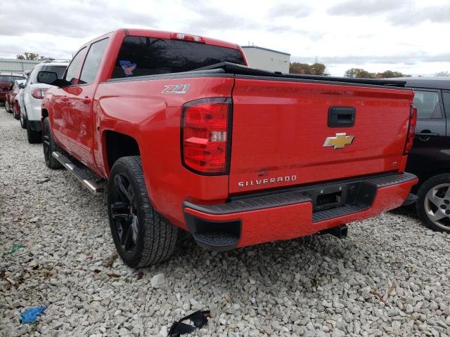 Photo 2 VIN: 3GCUKREC1GG206906 - CHEVROLET SILVERADO 