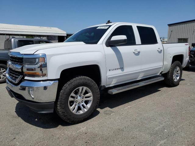 VIN: 3GCUKREC1GG207408 - chevrolet silverado