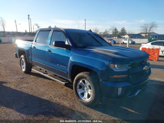 Photo 0 VIN: 3GCUKREC1GG236407 - CHEVROLET SILVERADO 1500 