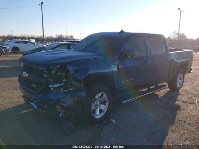 Photo 1 VIN: 3GCUKREC1GG236407 - CHEVROLET SILVERADO 1500 