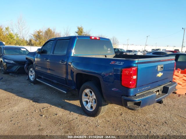 Photo 2 VIN: 3GCUKREC1GG236407 - CHEVROLET SILVERADO 1500 