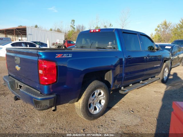 Photo 3 VIN: 3GCUKREC1GG236407 - CHEVROLET SILVERADO 1500 