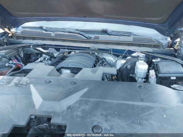 Photo 9 VIN: 3GCUKREC1GG236407 - CHEVROLET SILVERADO 1500 