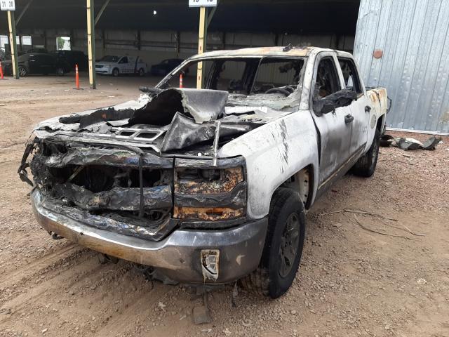 Photo 1 VIN: 3GCUKREC1GG250548 - CHEVROLET SILVERADO 