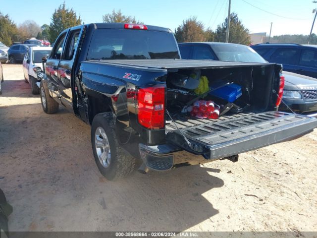 Photo 2 VIN: 3GCUKREC1GG282089 - CHEVROLET SILVERADO 1500 