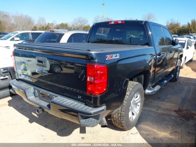 Photo 3 VIN: 3GCUKREC1GG282089 - CHEVROLET SILVERADO 1500 