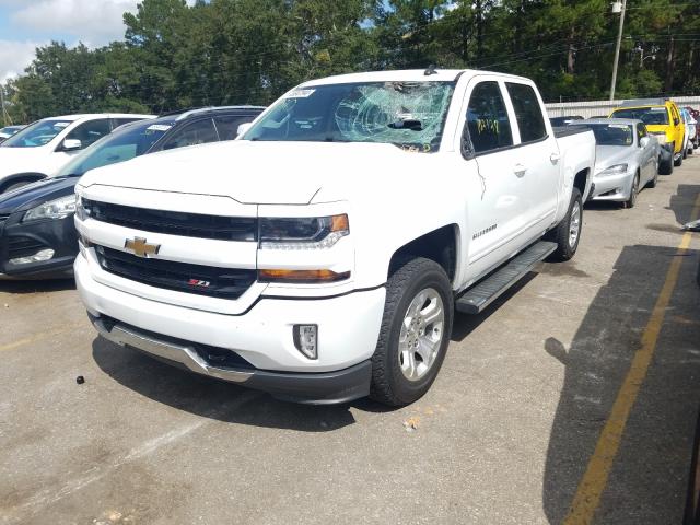 Photo 1 VIN: 3GCUKREC1GG282660 - CHEVROLET SILVERADO 