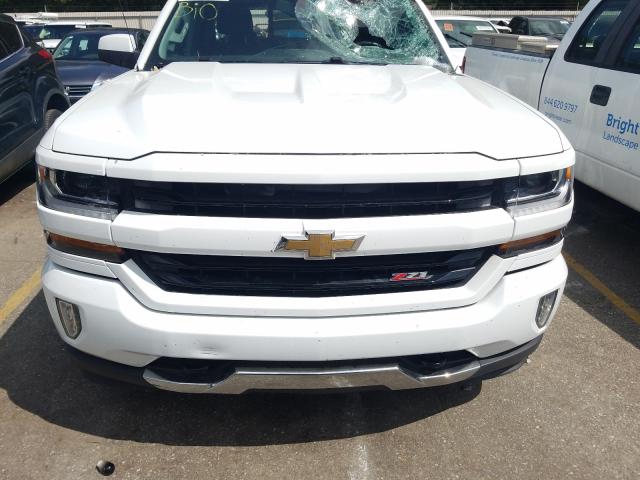 Photo 8 VIN: 3GCUKREC1GG282660 - CHEVROLET SILVERADO 