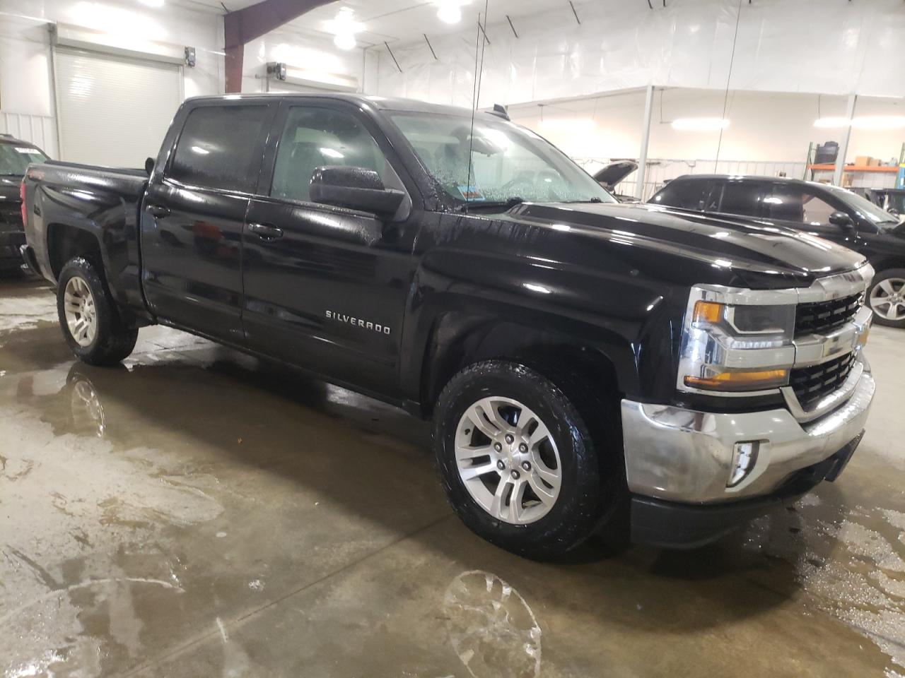 Photo 3 VIN: 3GCUKREC1GG297319 - CHEVROLET SILVERADO 