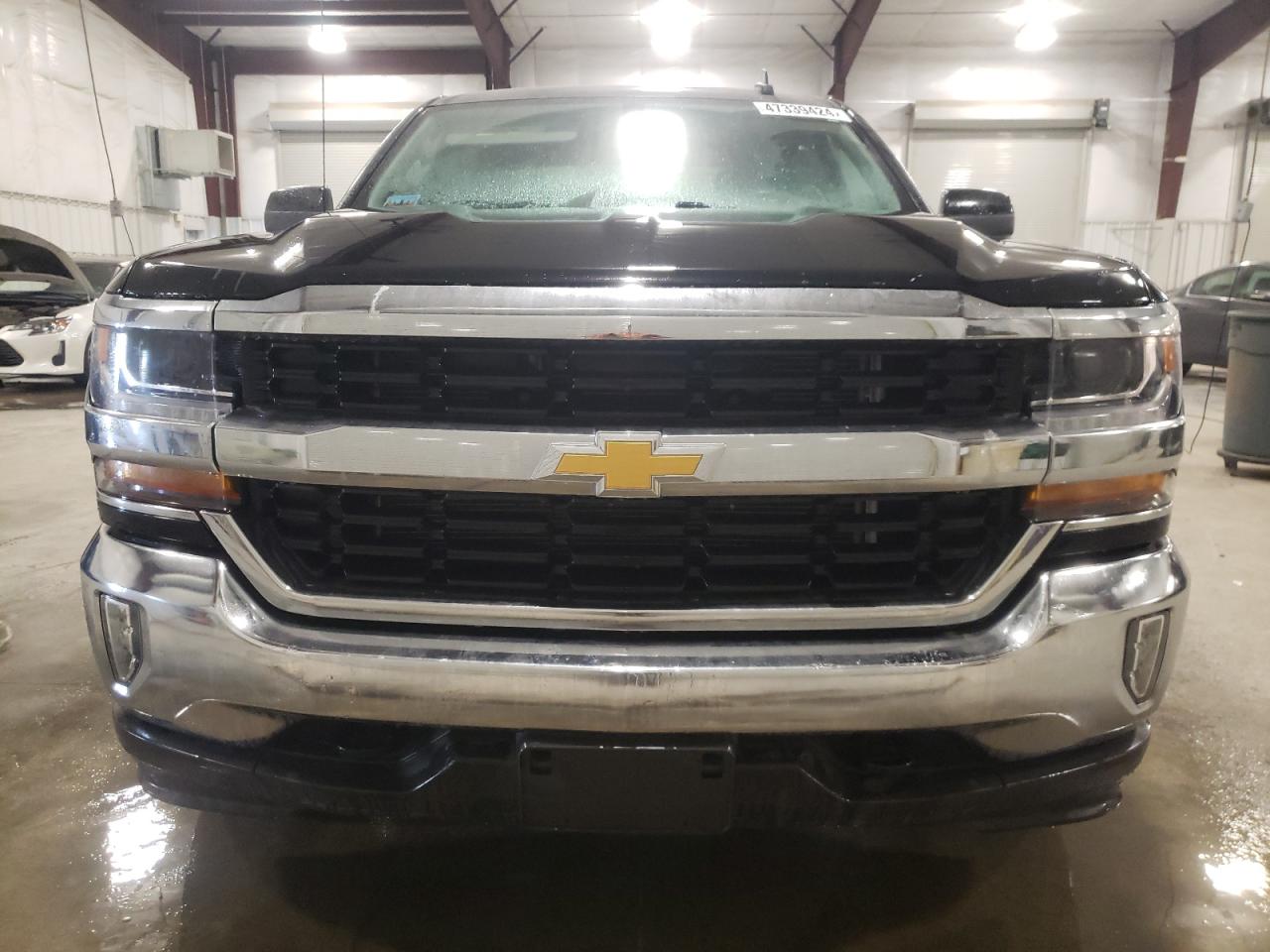 Photo 4 VIN: 3GCUKREC1GG297319 - CHEVROLET SILVERADO 