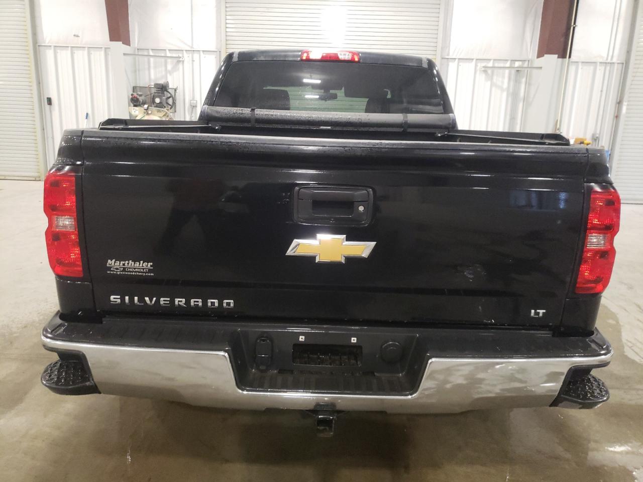 Photo 5 VIN: 3GCUKREC1GG297319 - CHEVROLET SILVERADO 