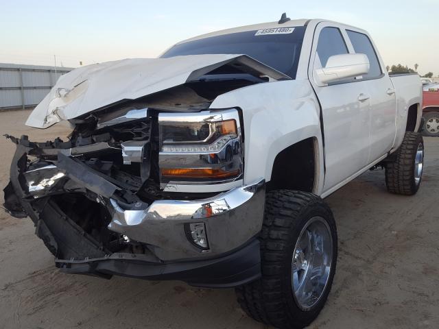 Photo 1 VIN: 3GCUKREC1GG304267 - CHEVROLET SILVERADO 