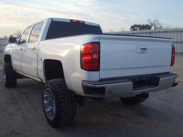 Photo 2 VIN: 3GCUKREC1GG304267 - CHEVROLET SILVERADO 