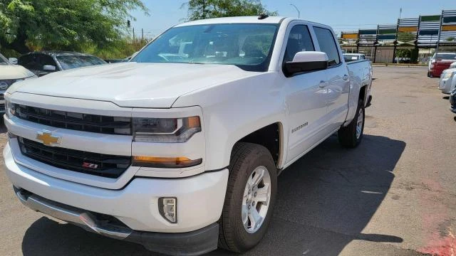 Photo 1 VIN: 3GCUKREC1GG350763 - CHEVROLET SILVERADO 