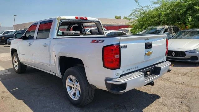 Photo 2 VIN: 3GCUKREC1GG350763 - CHEVROLET SILVERADO 