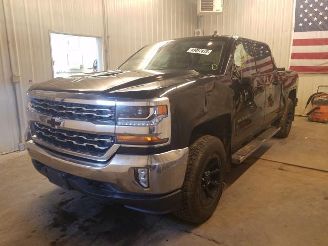 Photo 1 VIN: 3GCUKREC1GG358894 - CHEVROLET SILVERADO 