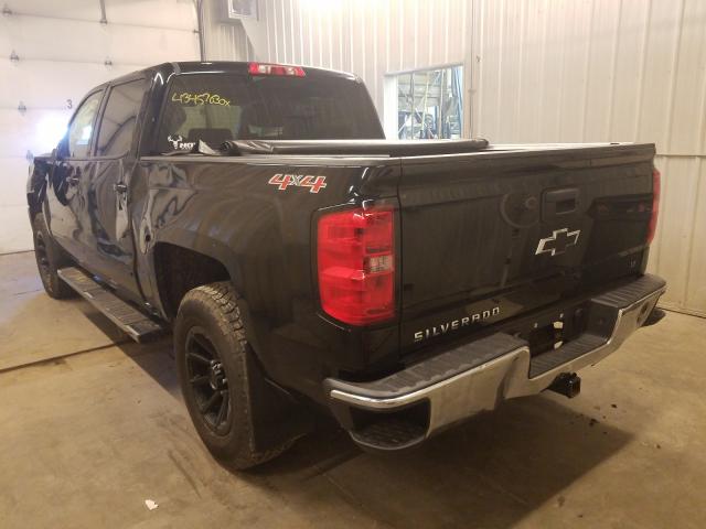 Photo 2 VIN: 3GCUKREC1GG358894 - CHEVROLET SILVERADO 