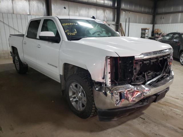 Photo 0 VIN: 3GCUKREC1GG379132 - CHEVROLET SILVERADO 