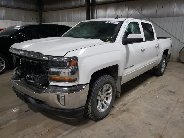 Photo 1 VIN: 3GCUKREC1GG379132 - CHEVROLET SILVERADO 