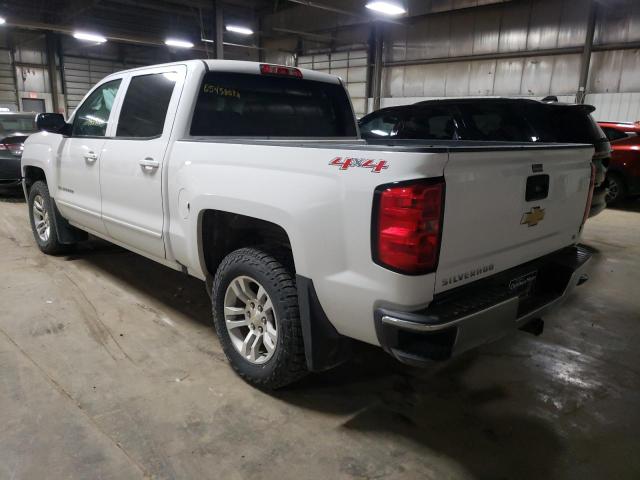 Photo 2 VIN: 3GCUKREC1GG379132 - CHEVROLET SILVERADO 