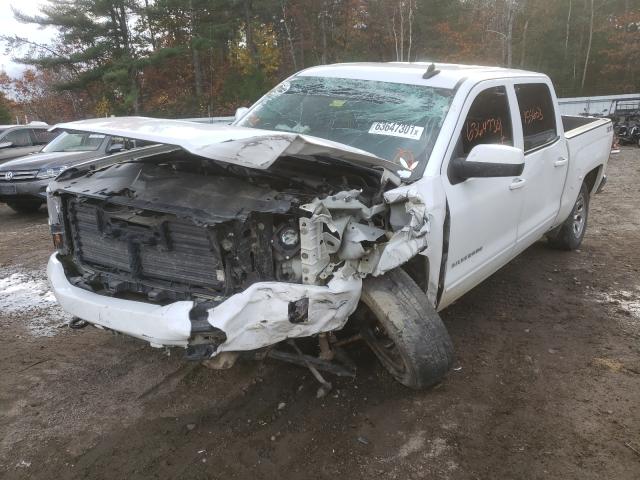 Photo 1 VIN: 3GCUKREC1HG106418 - CHEVROLET SILVERADO 