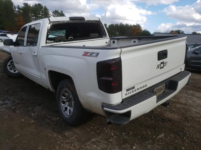 Photo 2 VIN: 3GCUKREC1HG106418 - CHEVROLET SILVERADO 