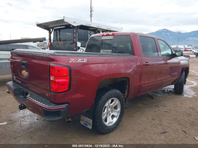 Photo 3 VIN: 3GCUKREC1HG111747 - CHEVROLET SILVERADO 1500 