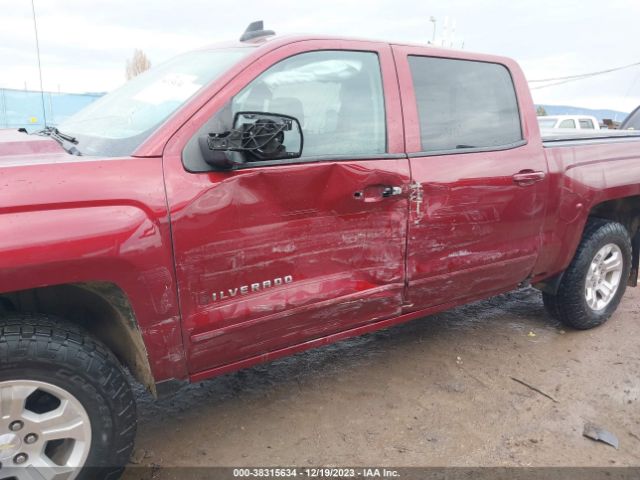 Photo 5 VIN: 3GCUKREC1HG111747 - CHEVROLET SILVERADO 1500 