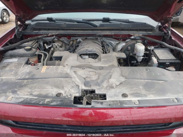 Photo 9 VIN: 3GCUKREC1HG111747 - CHEVROLET SILVERADO 1500 