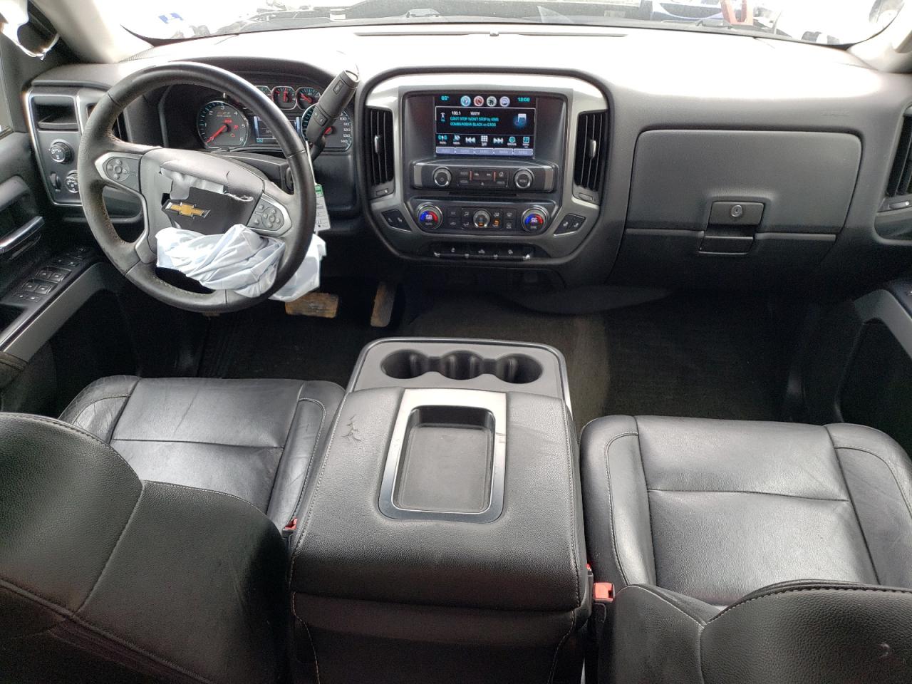 Photo 7 VIN: 3GCUKREC1HG123557 - CHEVROLET SILVERADO 